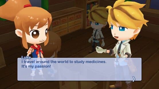Harvest Moon: The Lost Valley — screenshot 2