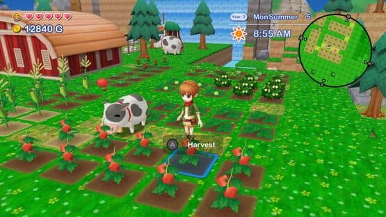 Harvest Moon: Skytree Village — screenshot 1