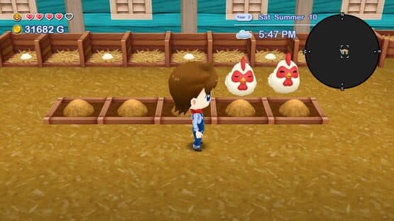 Harvest Moon: The Lost Valley — screenshot 3