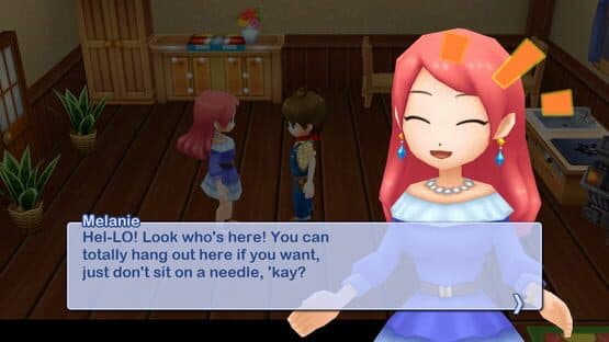 Harvest Moon: Skytree Village — screenshot 2