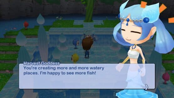 Harvest Moon: The Lost Valley — screenshot 4