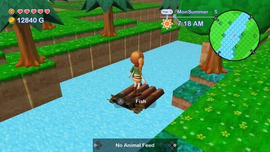 Harvest Moon: Skytree Village — screenshot 3