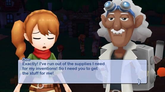 Harvest Moon: Skytree Village — screenshot 4