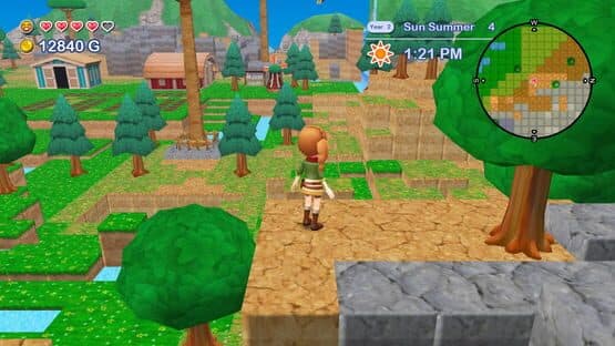 Harvest Moon: Skytree Village — screenshot 5