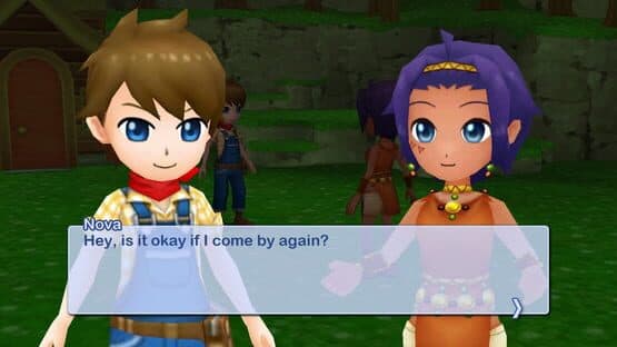 Harvest Moon: Skytree Village — screenshot 6