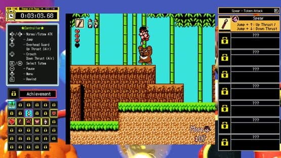 Jalecolle Famicom Ver. Saiyuuki World II: The Demon God of Heaven - & Whomp'em — screenshot 3