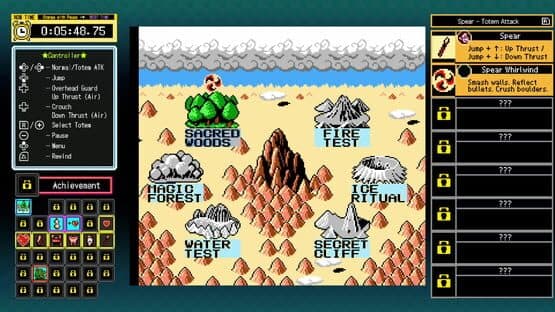Jalecolle Famicom Ver. Saiyuuki World II: The Demon God of Heaven - & Whomp'em — screenshot 4