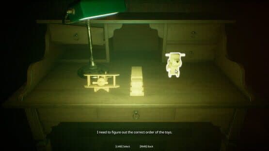 The Box of Fear — screenshot 2