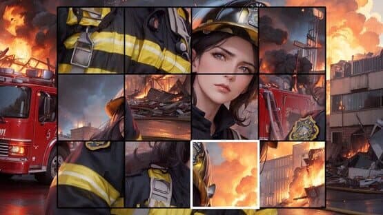 Sugoi Girls: Firefighter Love — screenshot 3