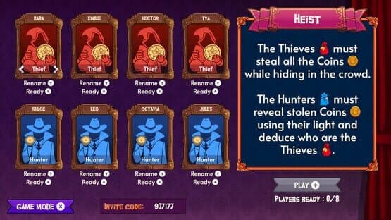 Where is Billy? — screenshot 2