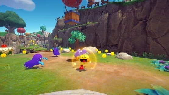 Pac-Man World 2 Re-Pac: Deluxe Edition — screenshot 1