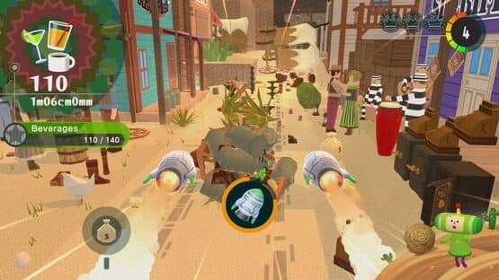 Once Upon A Katamari: King of All Sounds Edition — screenshot 2
