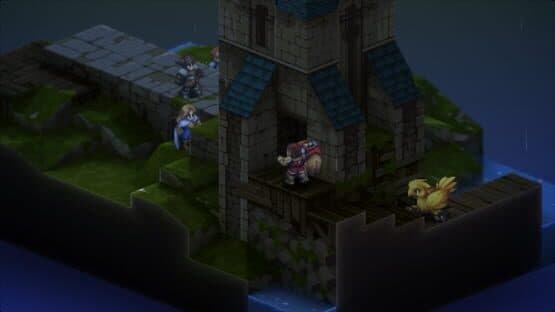 Final Fantasy Tactics: The Ivalice Chronicles - Deluxe Edition — screenshot 2