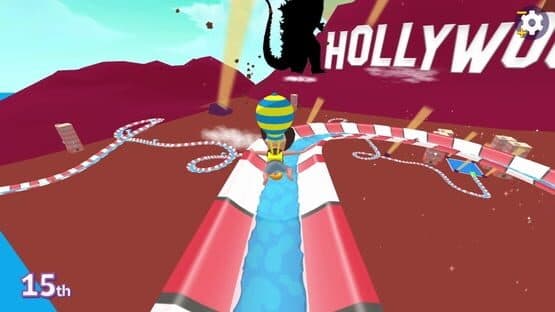 Aquapark io: Hero Edition — screenshot 2