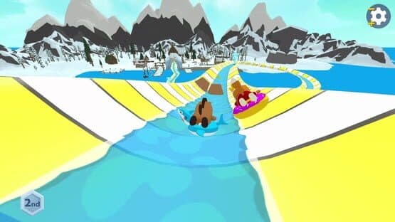 Aquapark io: Hero Edition — screenshot 3