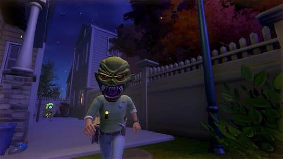 Goosebumps: Terror in Little Creek - Fright Pack — screenshot 1