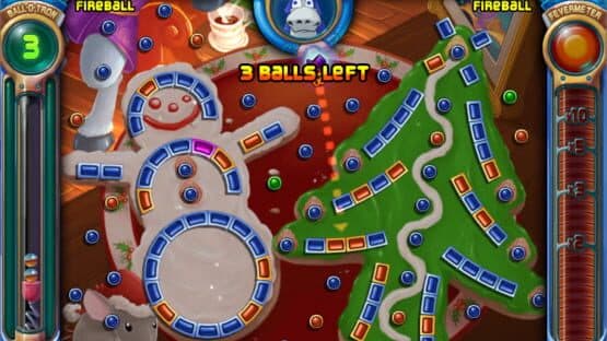 Peggle Nights: Holiday Pack — screenshot 1