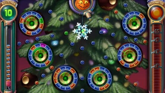Peggle Nights: Holiday Pack — screenshot 2