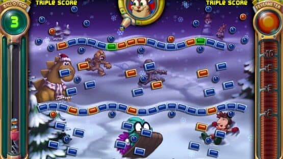 Peggle Nights: Holiday Pack — screenshot 3