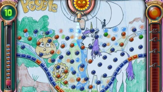 Peggle Nights: Art Contest Pack — screenshot 1
