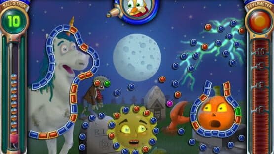 Peggle Nights: Art Contest Pack — screenshot 2