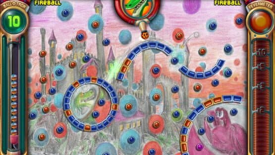 Peggle Nights: Art Contest Pack — screenshot 3