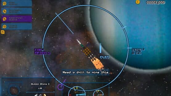 AstraX — screenshot 1