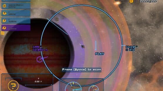 AstraX — screenshot 2