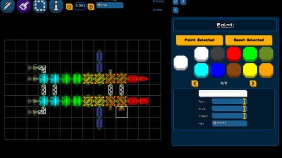 AstraX — screenshot 3