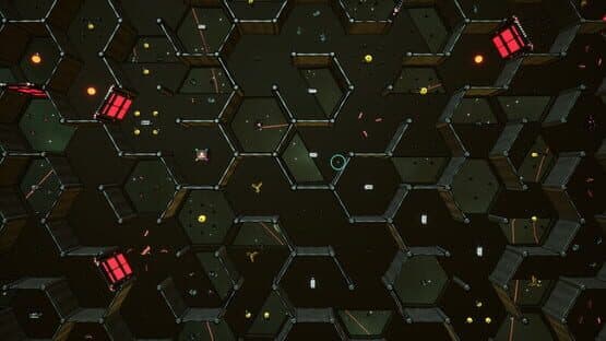 Steinstern: Spacewar — screenshot 1