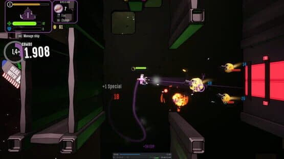 Steinstern: Spacewar — screenshot 3