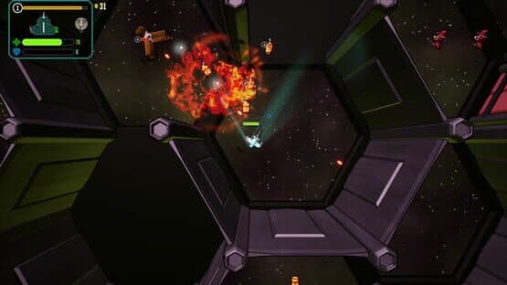 Steinstern: Spacewar — screenshot 4