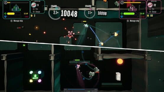 Steinstern: Spacewar — screenshot 5