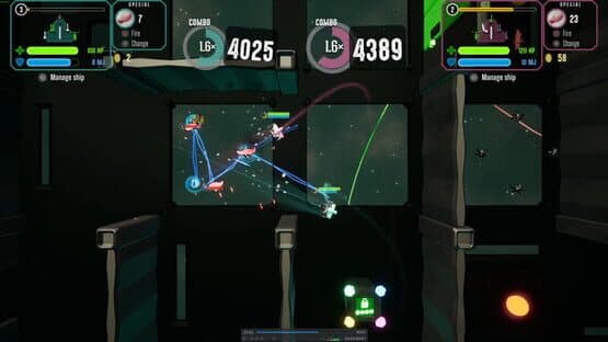 Steinstern: Spacewar — screenshot 6