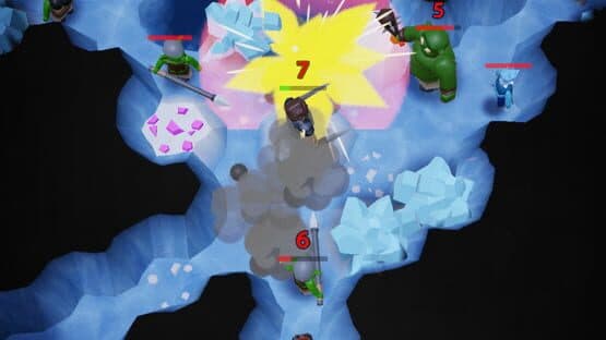 All Who Wander — screenshot 2