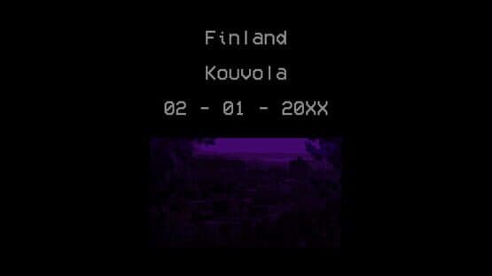 Project Kouvola — screenshot 1