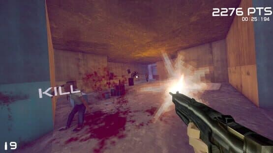 Adrenaline Overdrive — screenshot 1