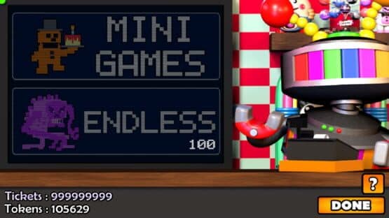 FNaF World: Refreshed — screenshot 4