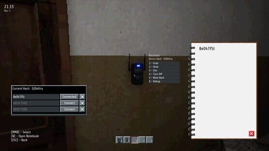 Beyond the Doors — screenshot 3