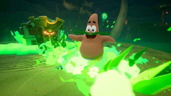 SpongeBob SquarePants: Titans of the Tide — screenshot 3