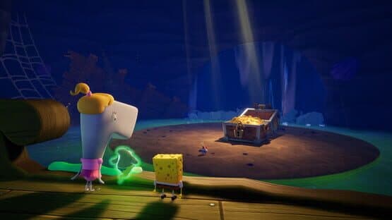SpongeBob SquarePants: Titans of the Tide — screenshot 4