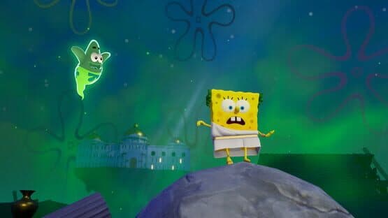 SpongeBob SquarePants: Titans of the Tide — screenshot 5