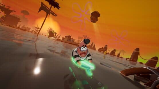 SpongeBob SquarePants: Titans of the Tide — screenshot 6