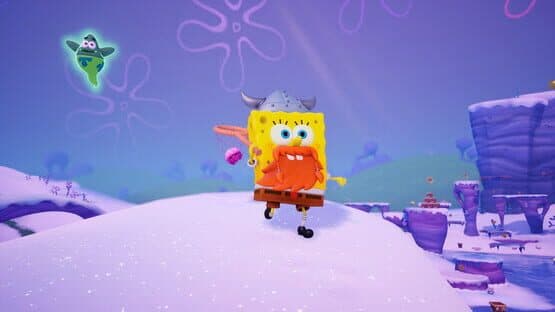 SpongeBob SquarePants: Titans of the Tide — screenshot 7