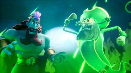 SpongeBob SquarePants: Titans of the Tide — screenshot 8