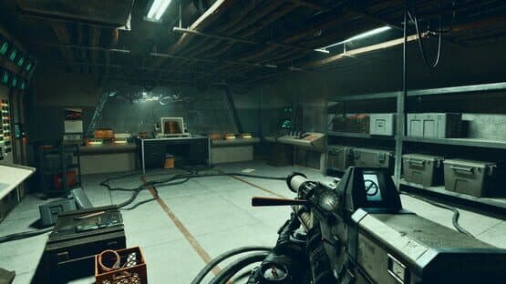 The Indigo Initiative — screenshot 1