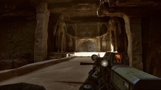 The Indigo Initiative — screenshot 2