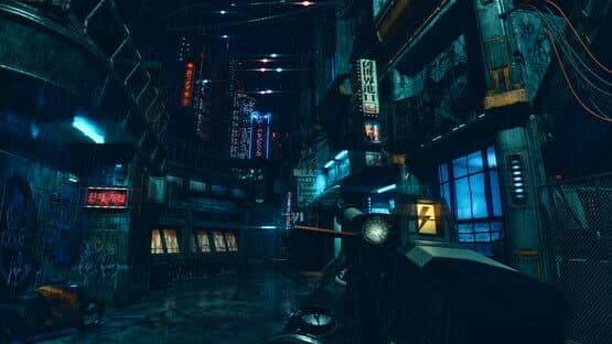 The Indigo Initiative — screenshot 5