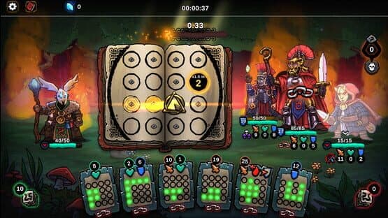 Patterns of the Oak — screenshot 4