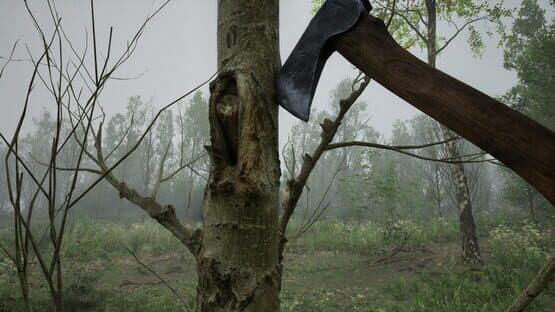Forest Doesn’t Care — screenshot 2
